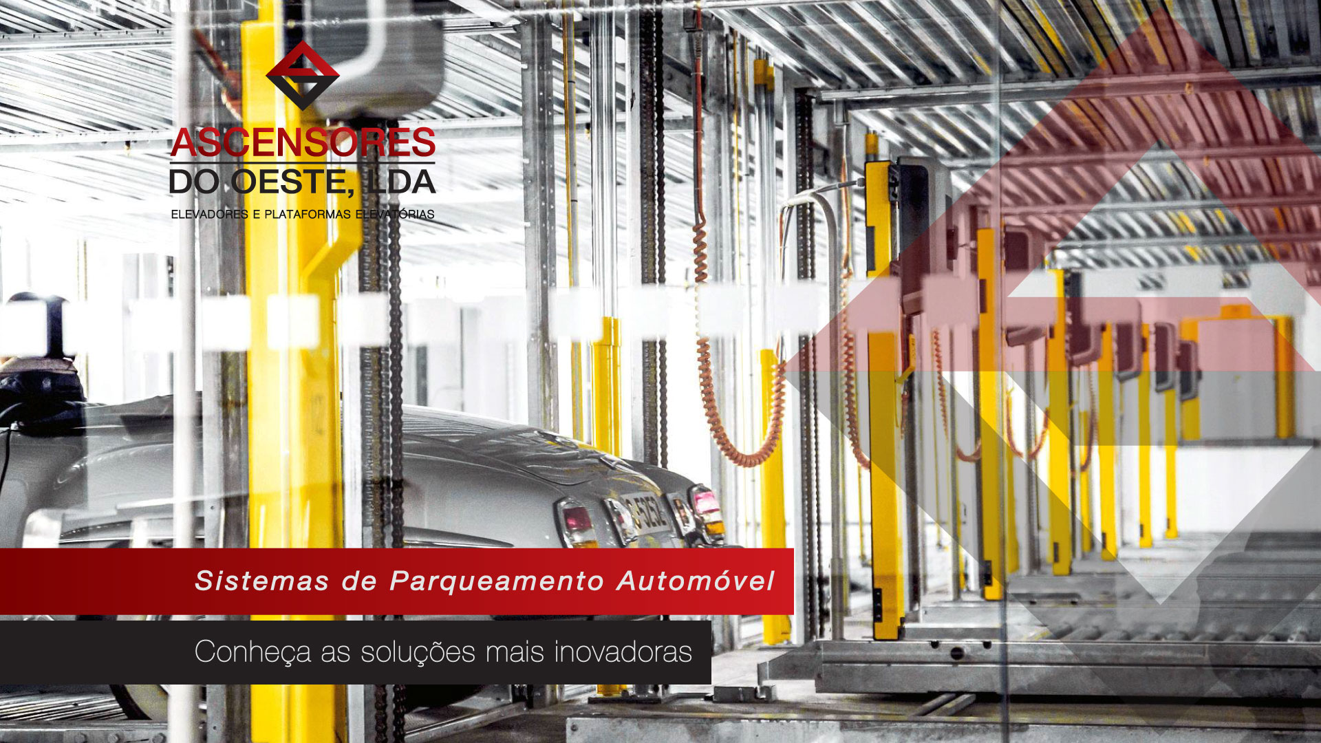 Sistemas de Parqueamento Automóvel