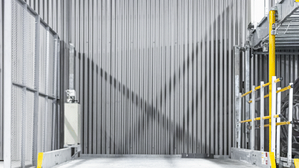 WÖHR Parklift 450 - Equipamento multifuncional com inúmeras tipologias. – Projeto: Duque 70, Lisboa.